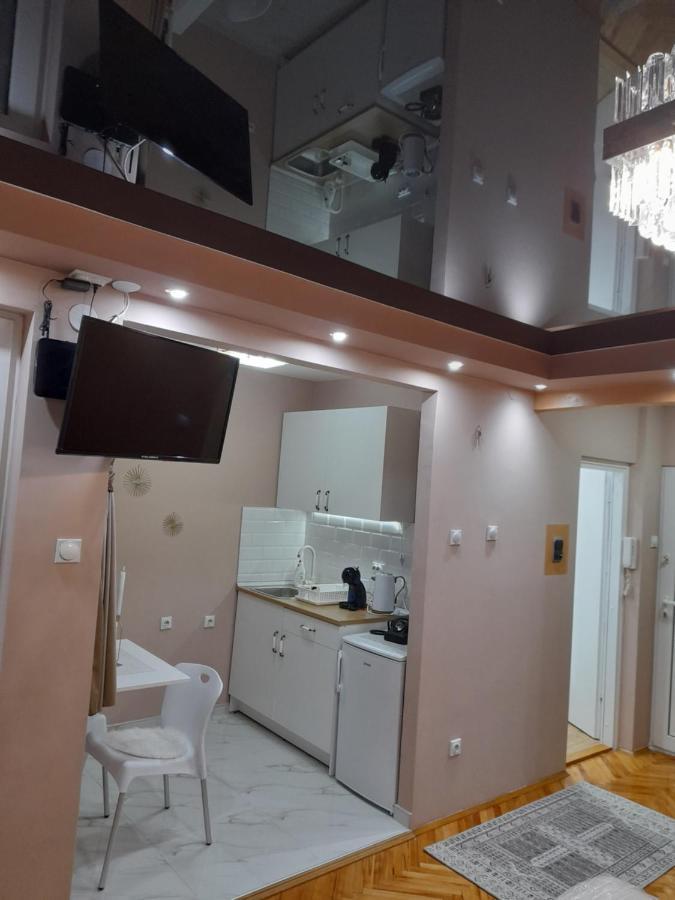Zaječar Iva Lux Apartman מראה חיצוני תמונה