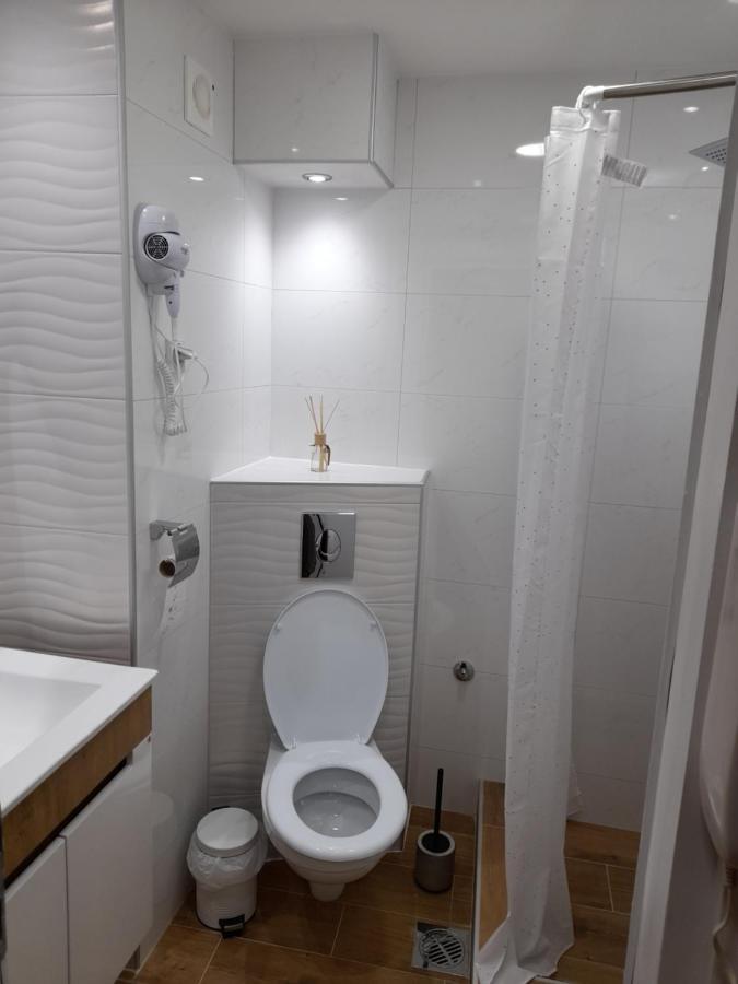 Zaječar Iva Lux Apartman מראה חיצוני תמונה